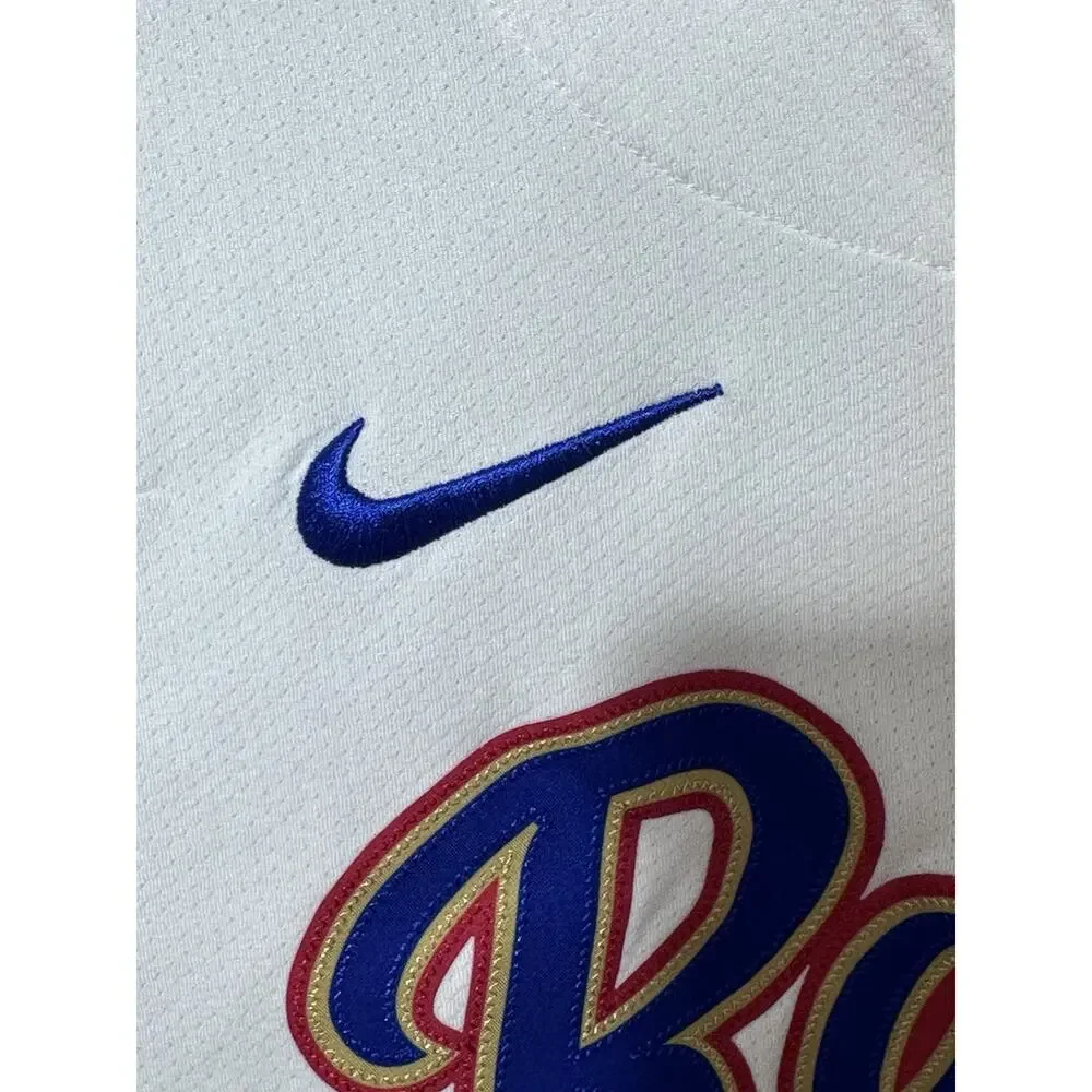 Nike texas rangers